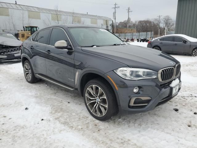 2015 BMW X6 XDRIVE35I