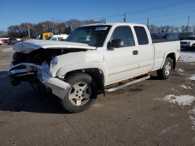 2007 Chevrolet Silverado K1500 Classic