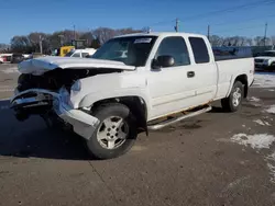 Chevrolet salvage cars for sale: 2007 Chevrolet Silverado K1500 Classic