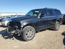 Lincoln salvage cars for sale: 2010 Lincoln Navigator