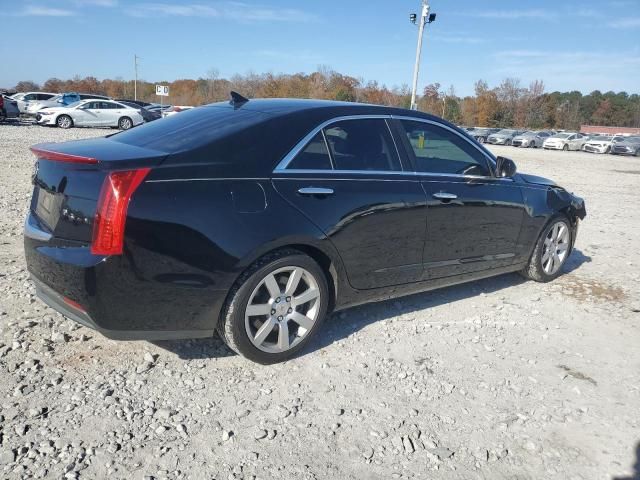 2013 Cadillac ATS