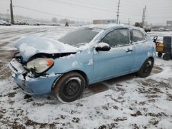 2008 Hyundai Accent GS en venta en Colorado Springs, CO