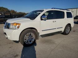 2015 Nissan Armada Platinum en venta en Gaston, SC