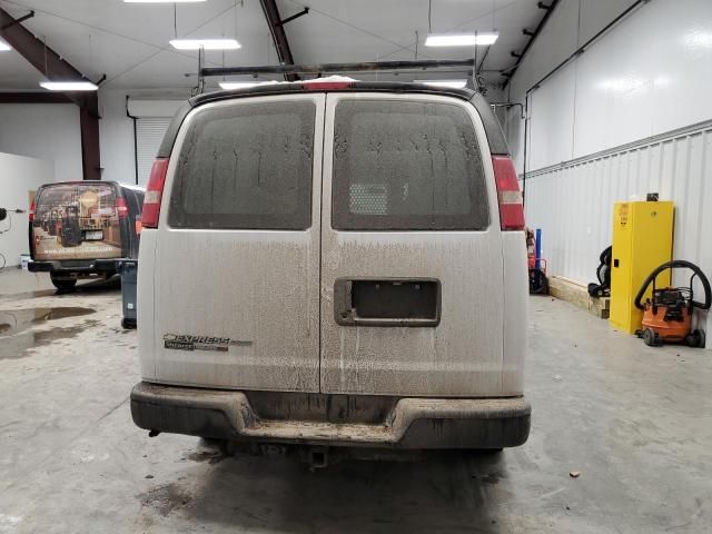 2013 Chevrolet Express G1500