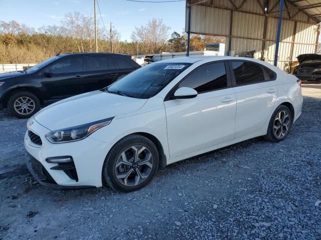 2020 KIA Forte FE