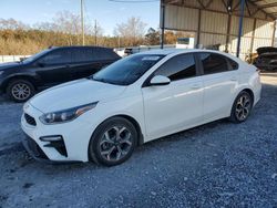 2020 KIA Forte FE en venta en Cartersville, GA