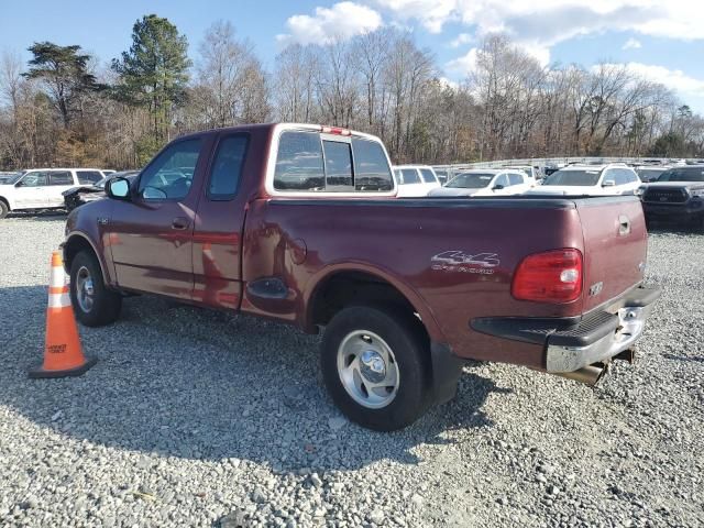 1997 Ford F150