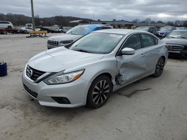 2018 Nissan Altima 2.5