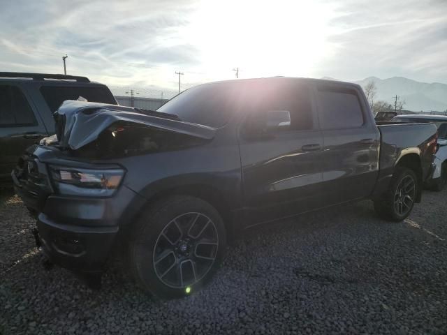 2020 Dodge RAM 1500 Rebel