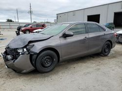 2016 Toyota Camry LE en venta en Jacksonville, FL