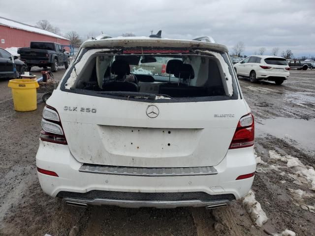 2014 Mercedes-Benz GLK 250 Bluetec