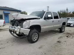 Chevrolet Vehiculos salvage en venta: 2006 Chevrolet Silverado K1500