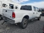 2002 Ford F350 SRW Super Duty