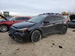 Vehiculos salvage en venta de Copart Haslet, TX: 2019 Subaru Crosstrek Limited