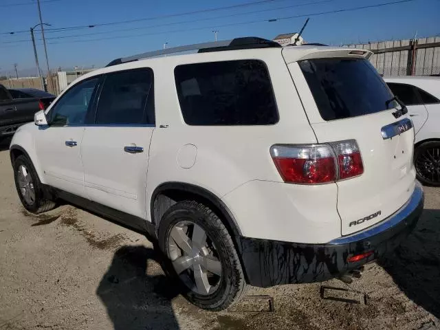 2010 GMC Acadia SLT-1