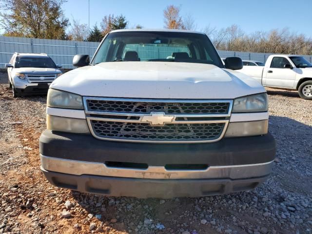 2005 Chevrolet Silverado C2500 Heavy Duty