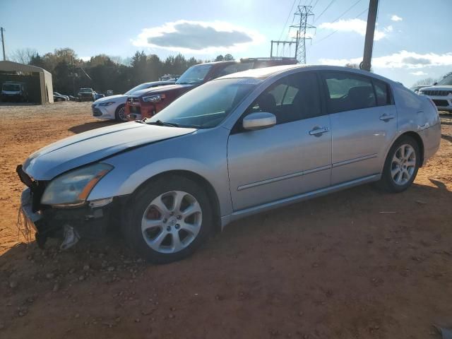 2007 Nissan Maxima SE