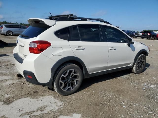 2016 Subaru Crosstrek Premium