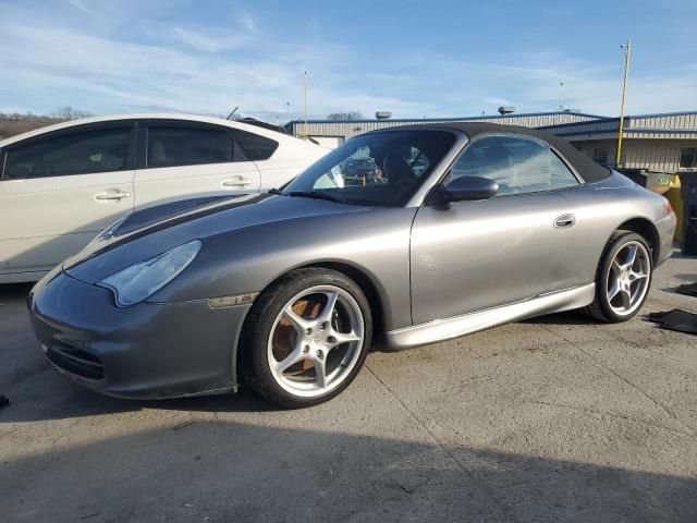 2002 Porsche 911 Carrera 2