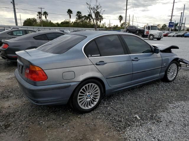 2001 BMW 330 I