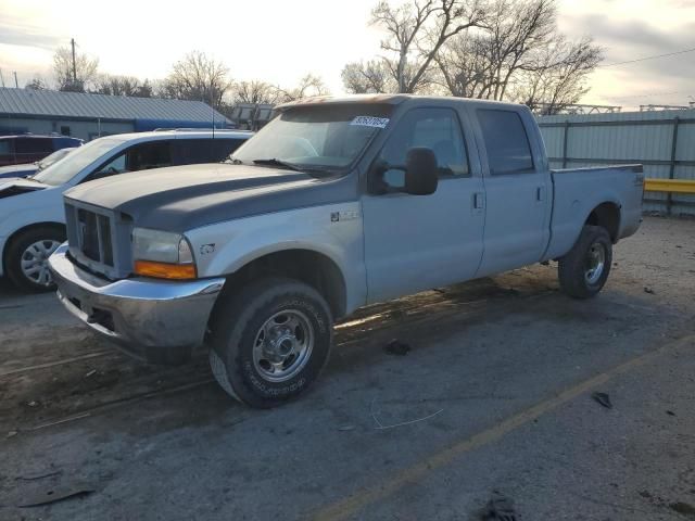 2001 Ford F250 Super Duty