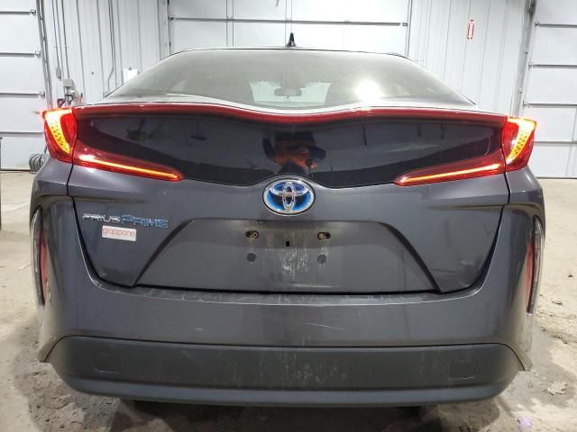 2018 Toyota Prius Prime