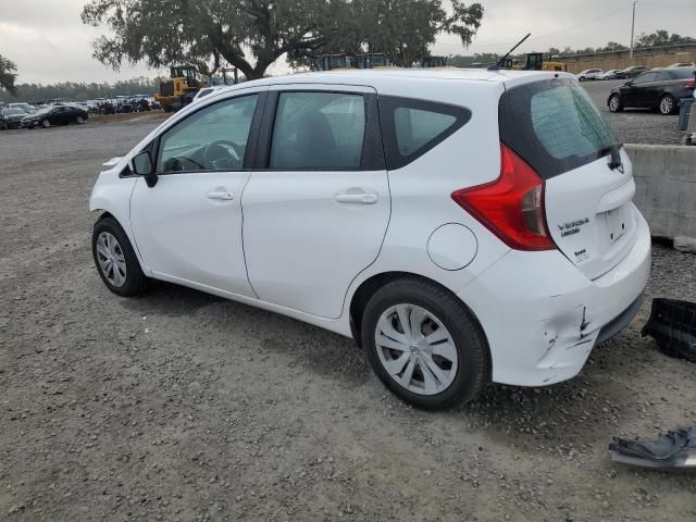 2019 Nissan Versa Note S