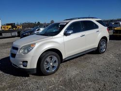 Chevrolet salvage cars for sale: 2013 Chevrolet Equinox LTZ