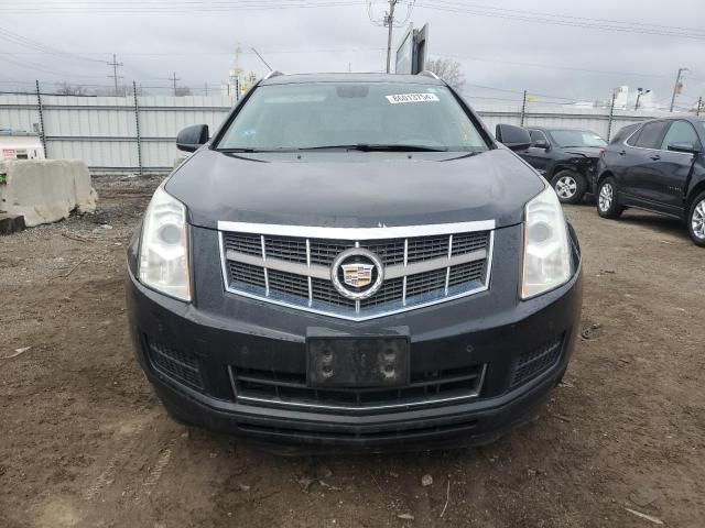 2012 Cadillac SRX Luxury Collection