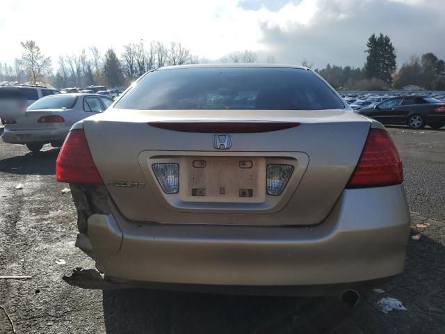 2006 Honda Accord EX