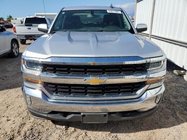 2018 Chevrolet Silverado C1500 LT