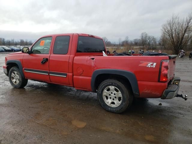 2006 Chevrolet Silverado K1500