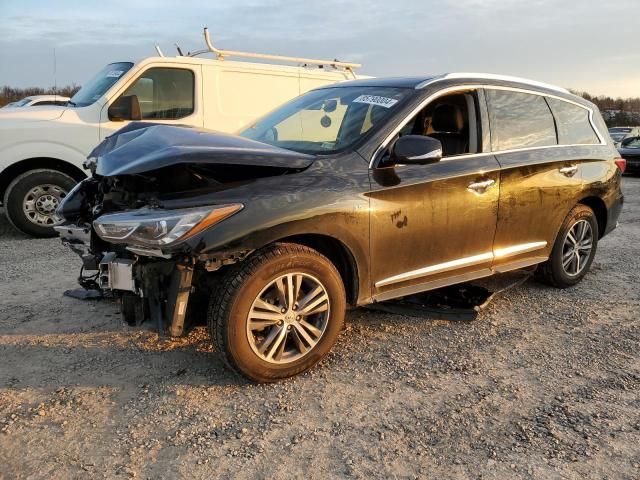 2020 Infiniti QX60 Luxe