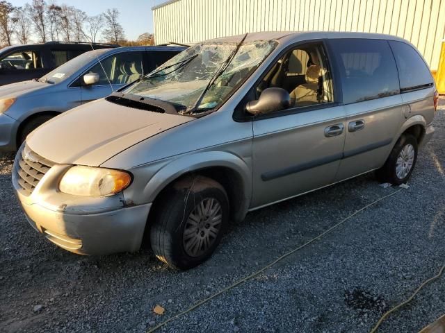 2006 Chrysler Town & Country