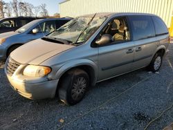 2006 Chrysler Town & Country en venta en Spartanburg, SC