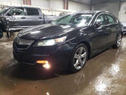 2013 Acura TL Advance en venta en Elgin, IL