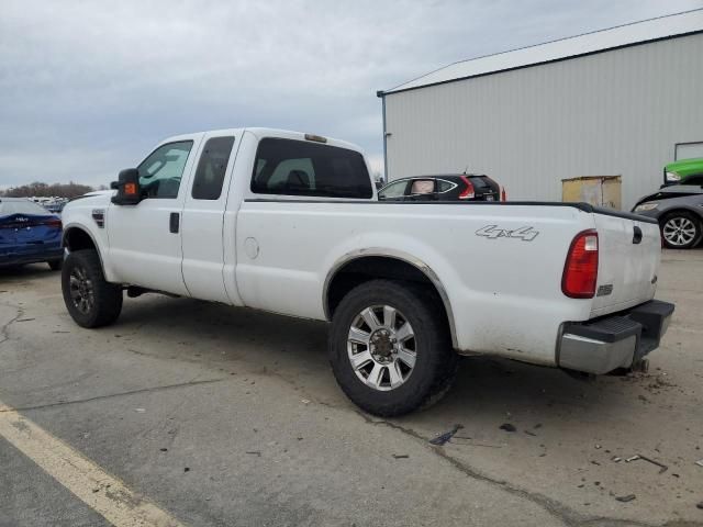 2009 Ford F250 Super Duty