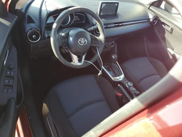 2018 Toyota Yaris IA