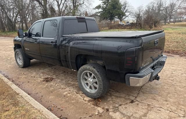 2011 Chevrolet Silverado K2500 Heavy Duty LTZ