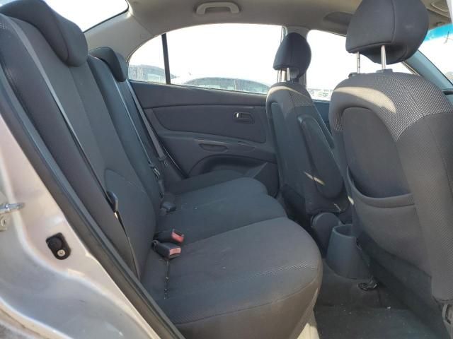 2008 KIA Rio Base