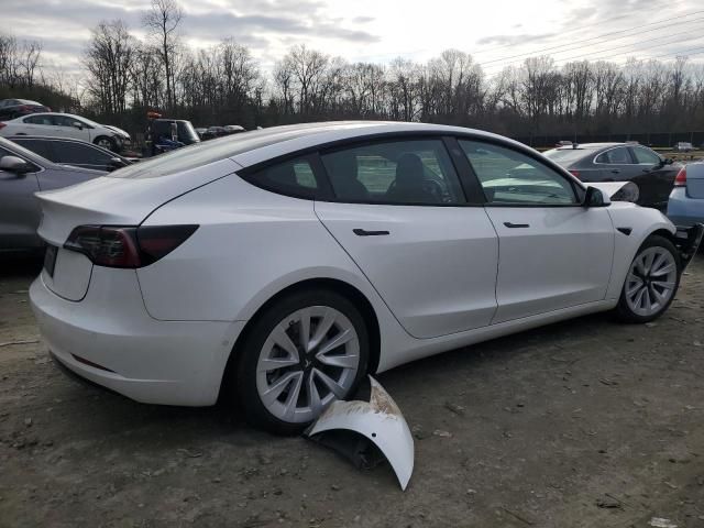 2021 Tesla Model 3