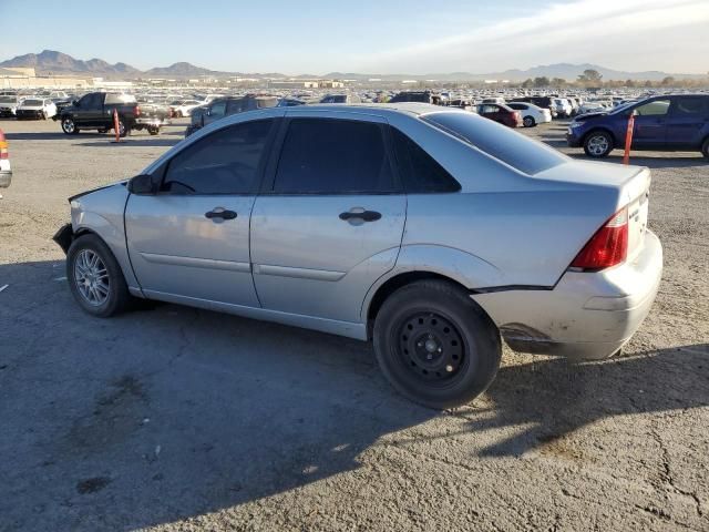 2007 Ford Focus ZX4