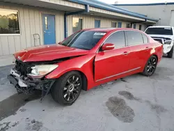 Vehiculos salvage en venta de Copart Fort Pierce, FL: 2009 Hyundai Genesis 3.8L