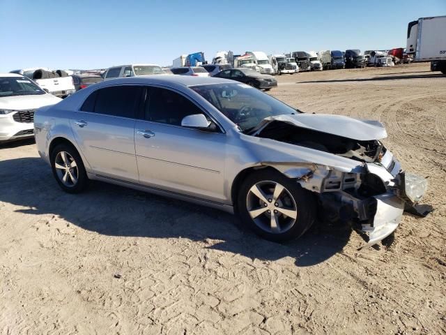 2012 Chevrolet Malibu 1LT