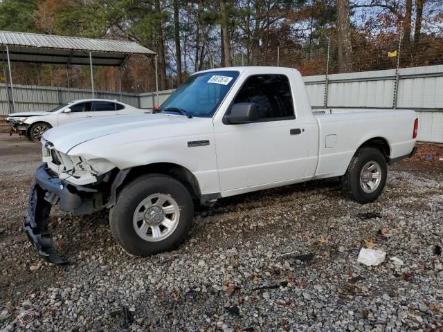 2011 Ford Ranger