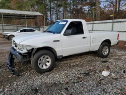 Vehiculos salvage en venta de Copart Austell, GA: 2011 Ford Ranger