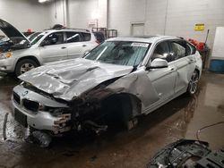 Vehiculos salvage en venta de Copart New Britain, CT: 2017 BMW 330 XI