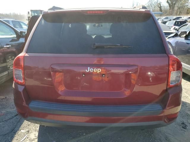 2012 Jeep Compass Sport