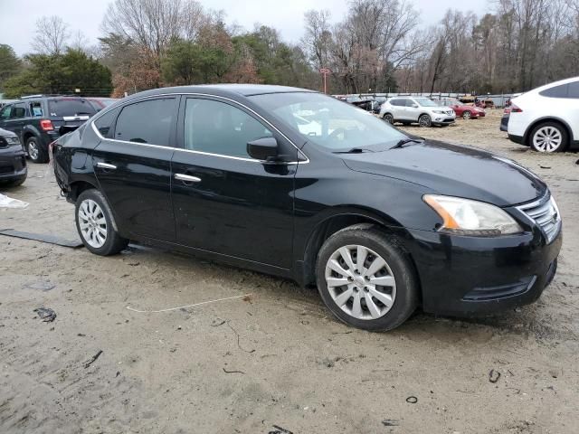 2013 Nissan Sentra S