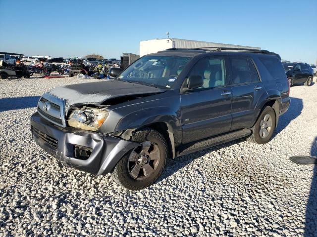 2008 Toyota 4runner SR5